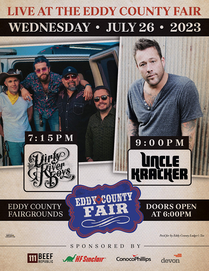 Eddy County Fair :: Contact